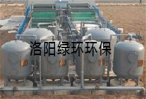 阿特斯光伏電力（洛陽）有限公司生產(chǎn)、生活污水處理工程
