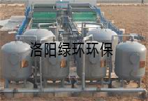 阿特斯光伏電力（洛陽）有限公司生產(chǎn)、生活污水處理工程